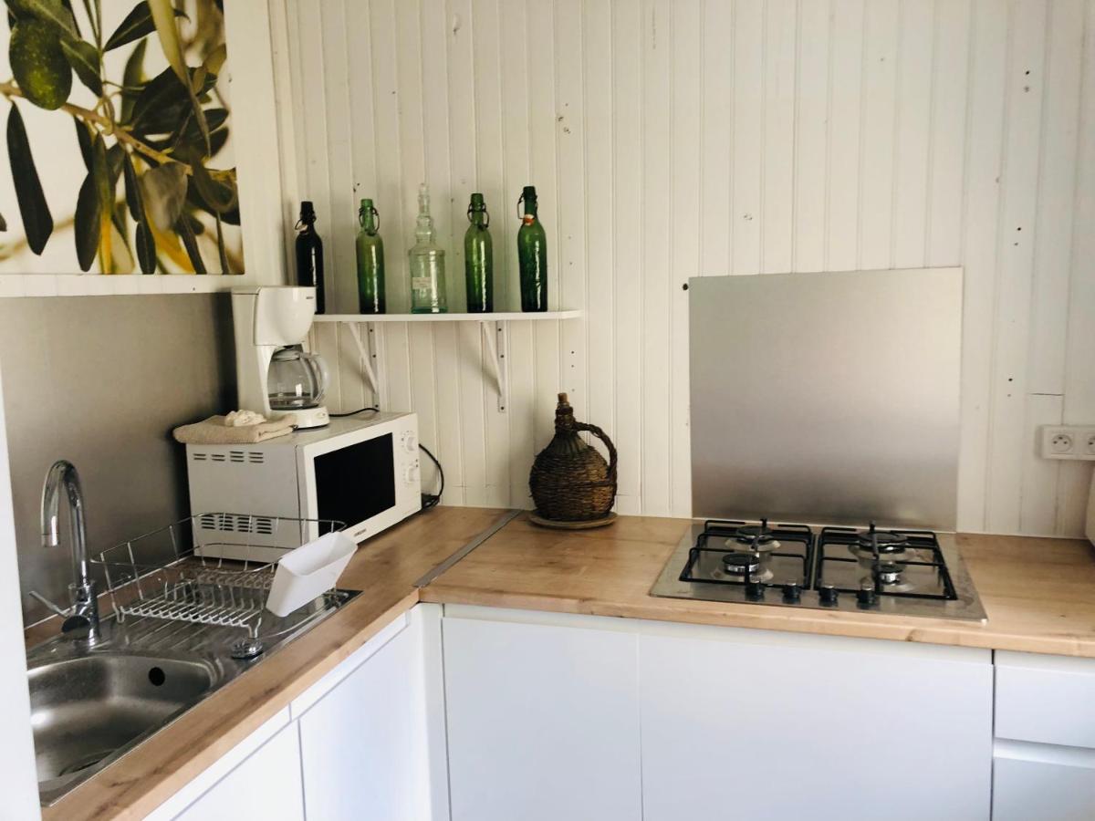 Apartmán Proche Avignon Au Calme Les Angles  Exteriér fotografie