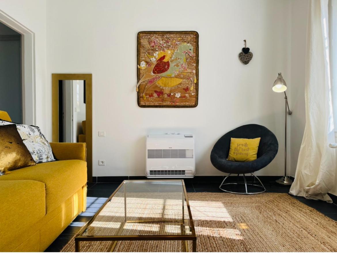 Apartmán Proche Avignon Au Calme Les Angles  Exteriér fotografie