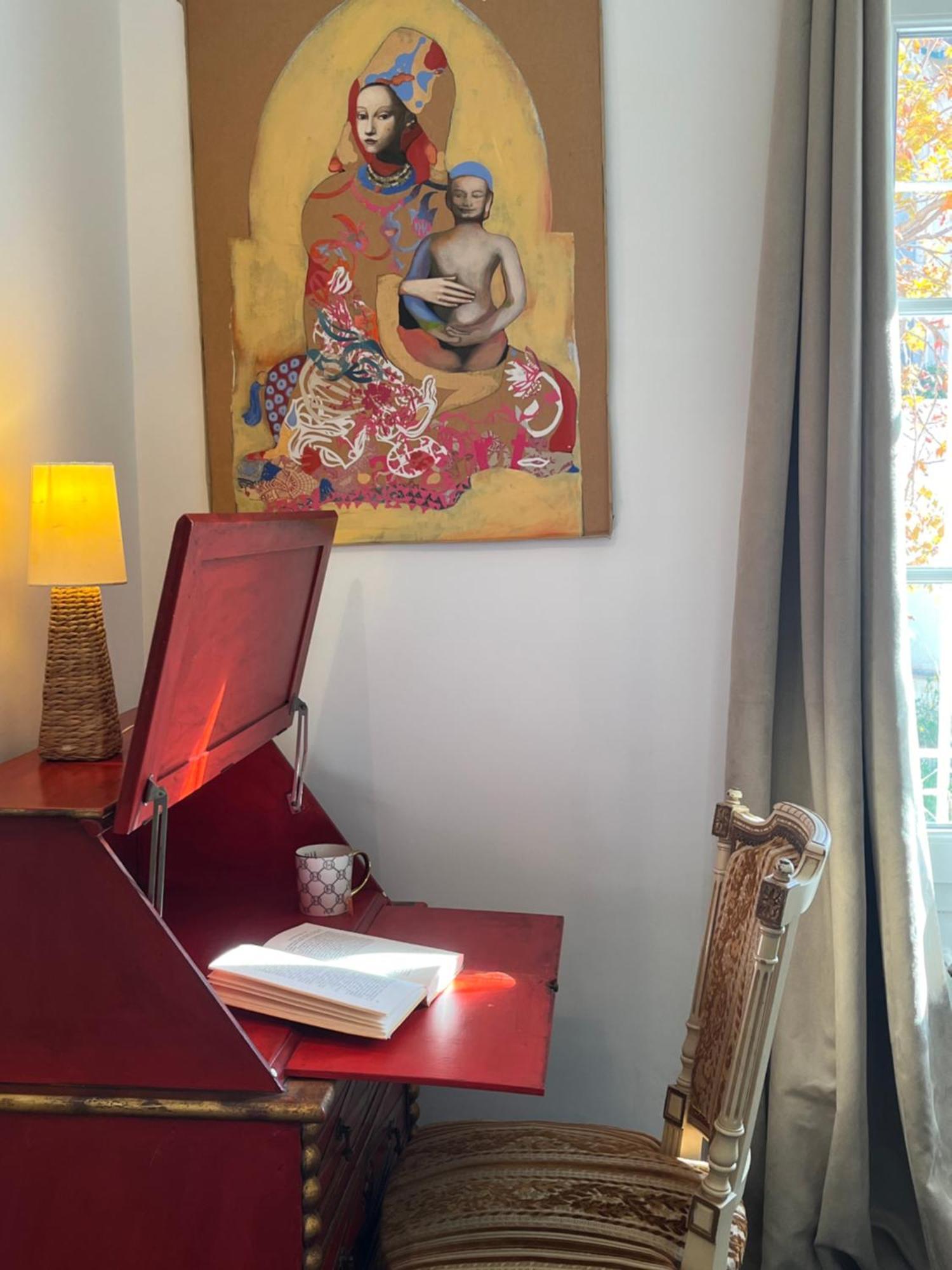 Apartmán Proche Avignon Au Calme Les Angles  Exteriér fotografie